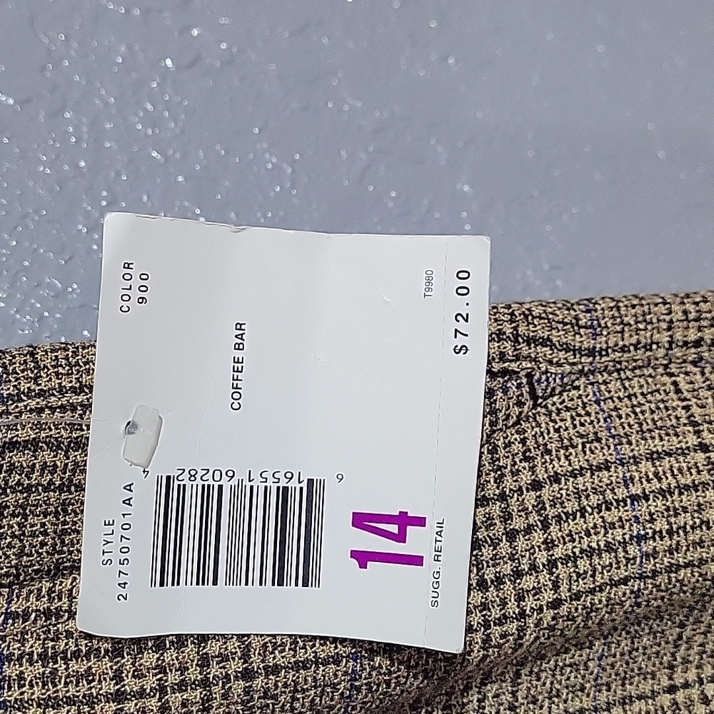 Plaid Pants - image 2